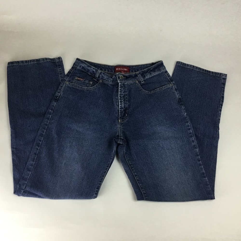 Vtg Biaggini Jeans